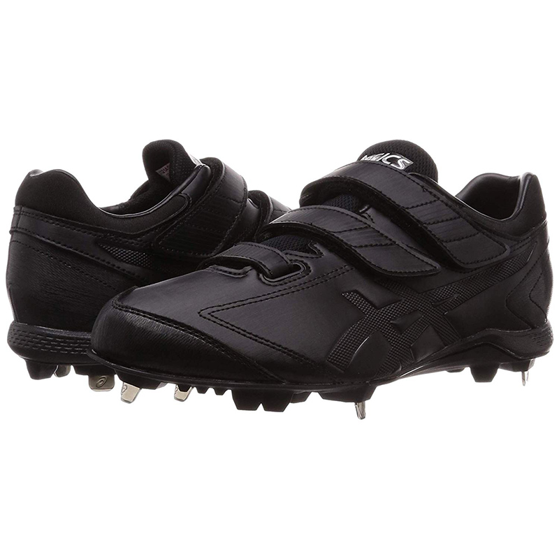 楽天市場】アシックス（ASICS）（メンズ、レディース）野球スパイク 黒