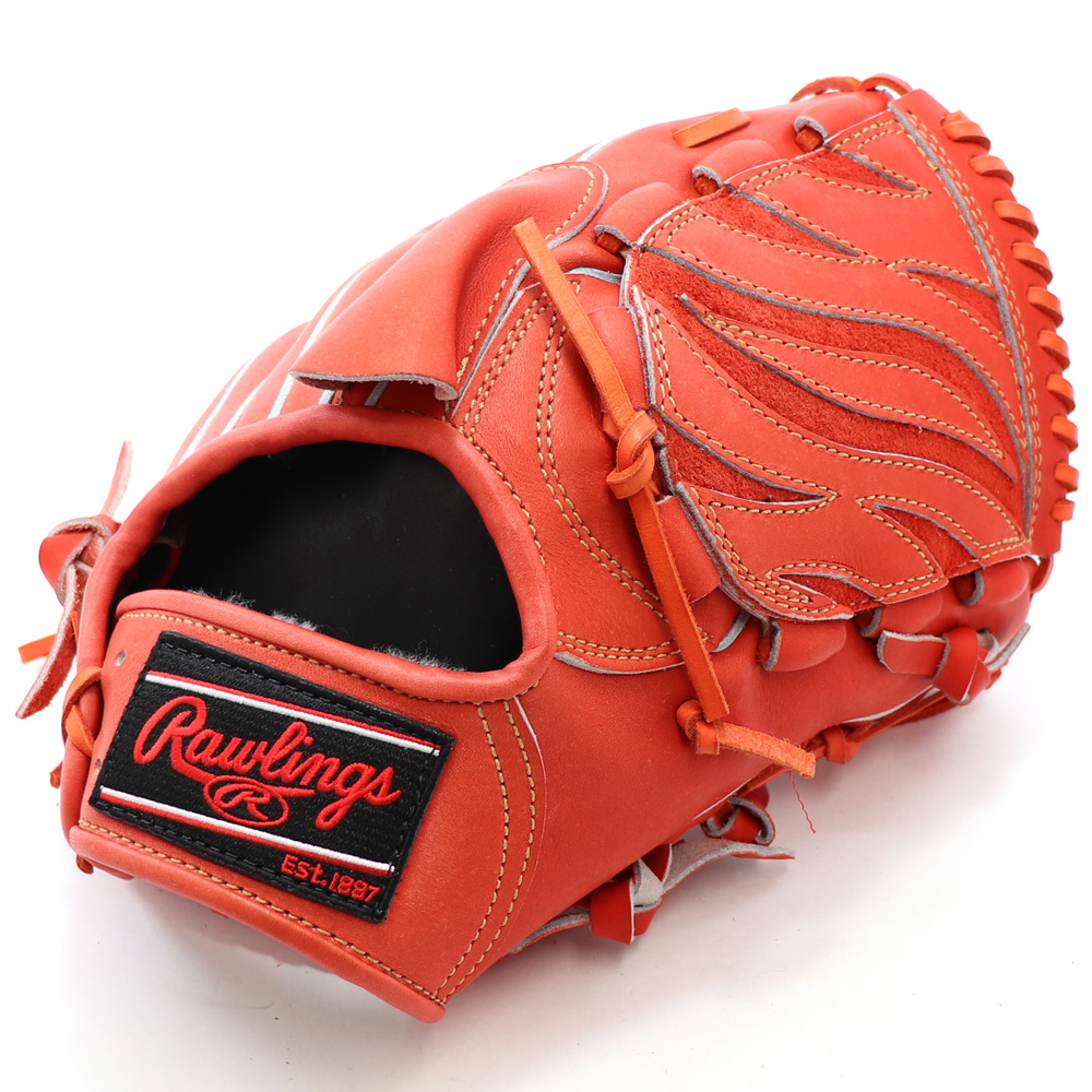 楽天市場 Rawlings ローリングス 硬式用グローブ プロプリフォード 投手用 ラベル替え品 Gh9fhjp15 野球用品専門店 野球館