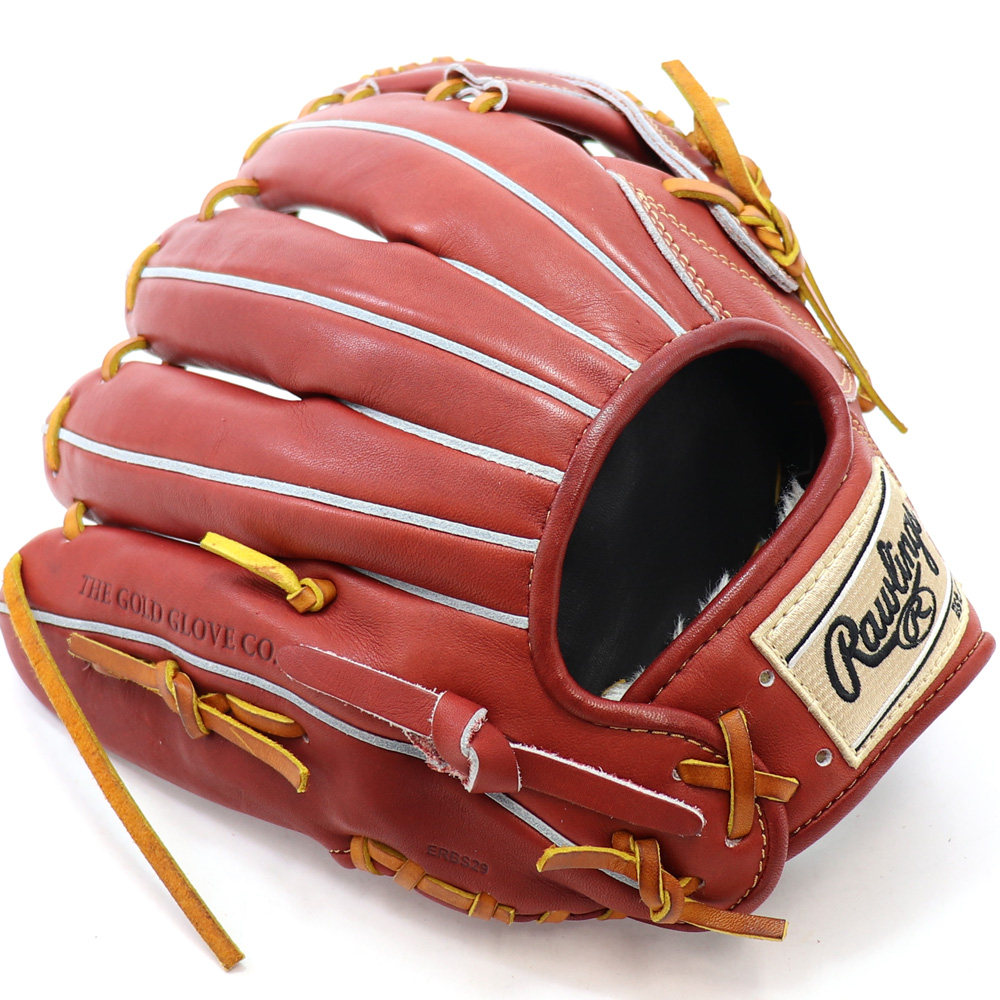 楽天市場 Rawlings ローリングス 硬式用グローブ プロプリフォード 内野手用 ラベル替え品 Gh9fprck4 野球用品専門店 野球館