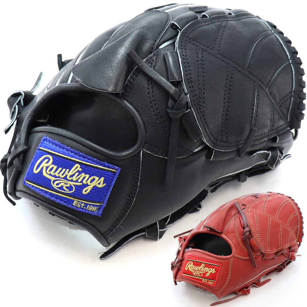 楽天市場 Rawlings ローリングス 硬式用グローブ プロプリフォード 投手用 ラベル替え品 Gh9pra15 野球用品専門店 野球館