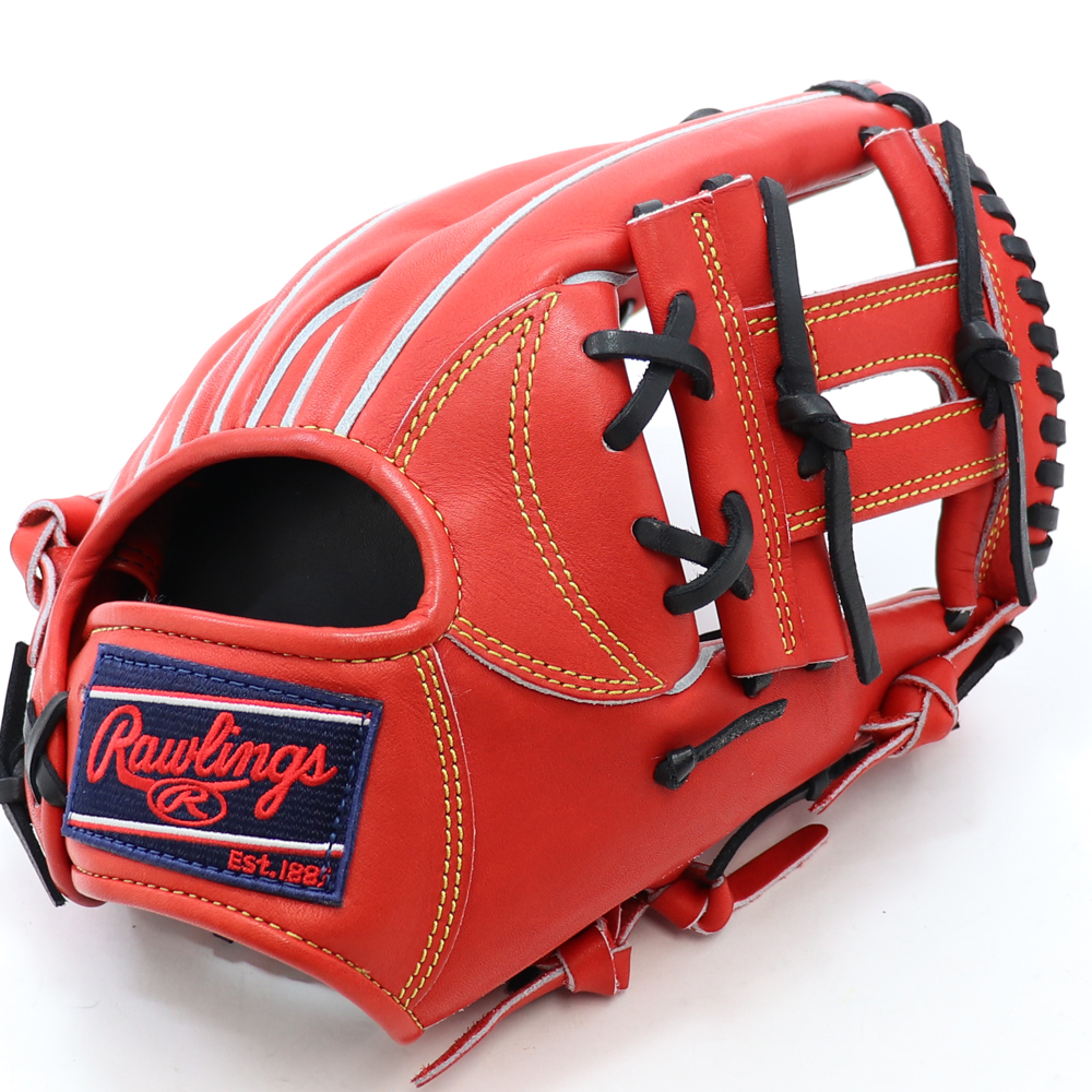 楽天市場 Rawlings ローリングス 硬式用グローブ プロプリフォード 内野手用 ラベル替え品 Gh9prn62 野球用品専門店 野球館