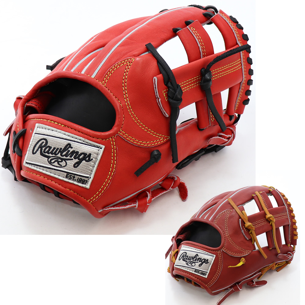 楽天市場 Rawlings ローリングス 硬式用グローブ プロプリフォード 内野手用 ラベル替え品 Gh9prs51 野球用品専門店 野球館