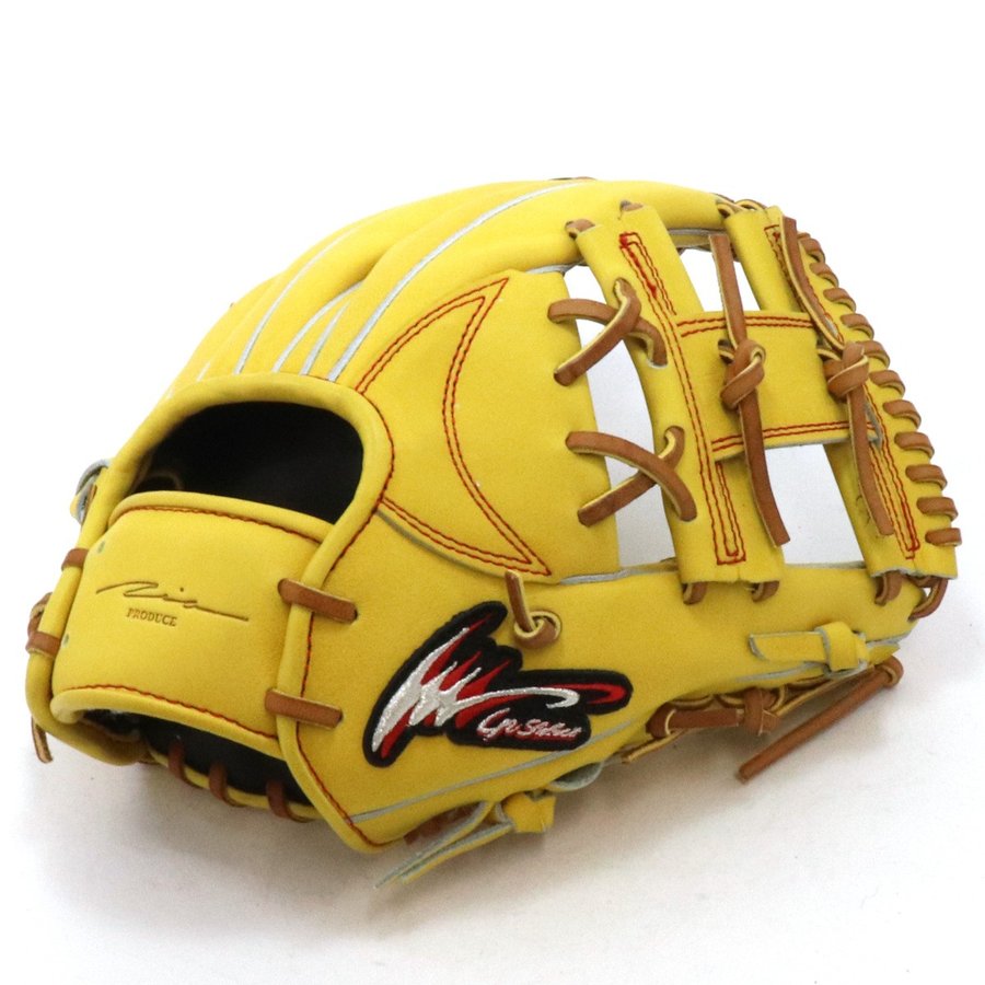 アイピーセレクト IPセレクト 硬式 オーダー 内野手用 グローブ 大引モデル 野球 アイピーセレクト 硬式グローブ 内野手 IP select 硬式