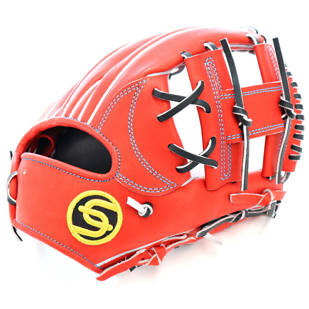 ソルブ 硬式グローブ 内野手用 右投げ用 SLV-G4