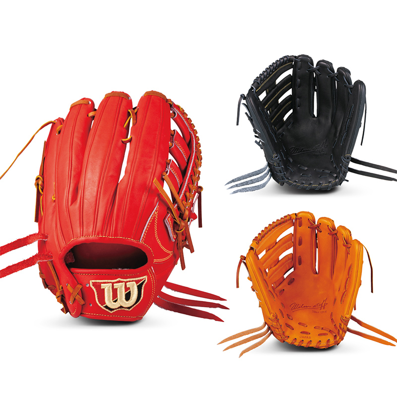 楽天市場 Wilson ウィルソン 硬式 革ソフトボール兼用グローブ デュアル 外野手用 Wtahwtd7t 野球用品専門店 野球館