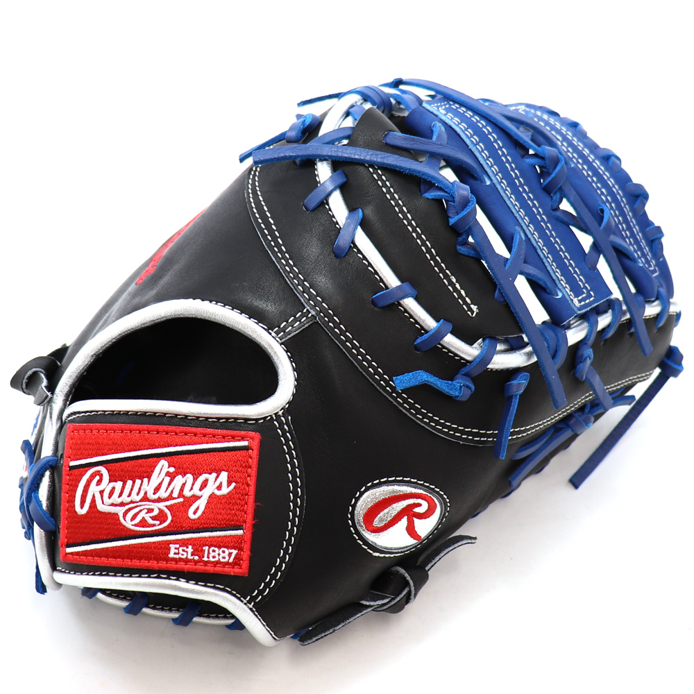 楽天市場 Rawlings ローリングス 軟式ファーストミット 一塁手用 Mlb アンソニー リゾ Grxmlbar44b 野球用品専門店 野球館