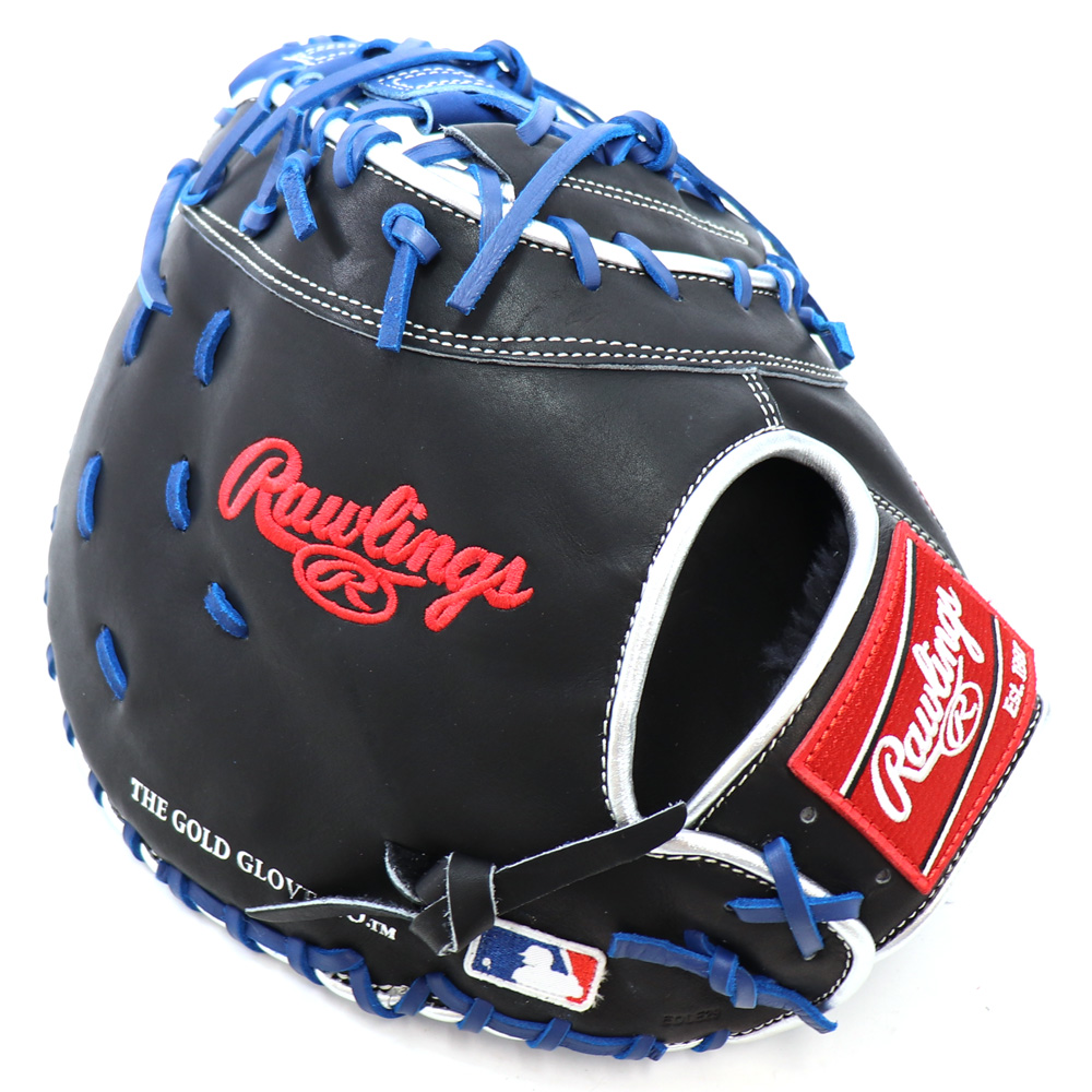 楽天市場 Rawlings ローリングス 軟式ファーストミット 一塁手用 Mlb アンソニー リゾ Grxmlbar44b 野球用品専門店 野球館