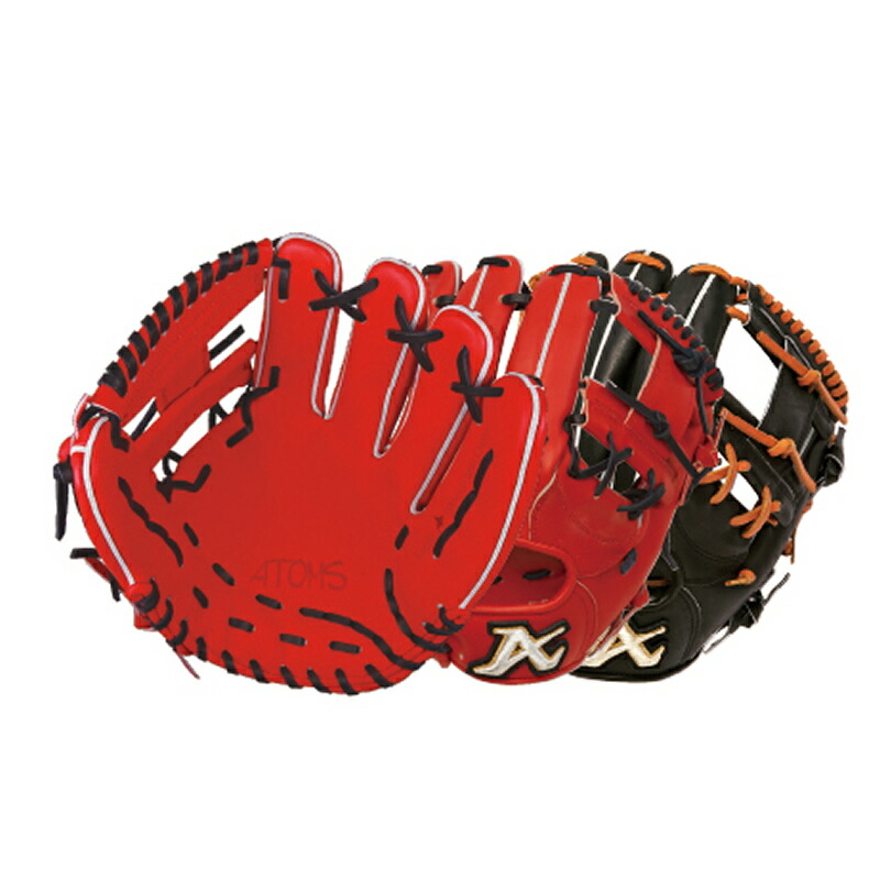野球 ATOMS アトムズ 硬式グローブ 高校野球対応 グラブ 寺田