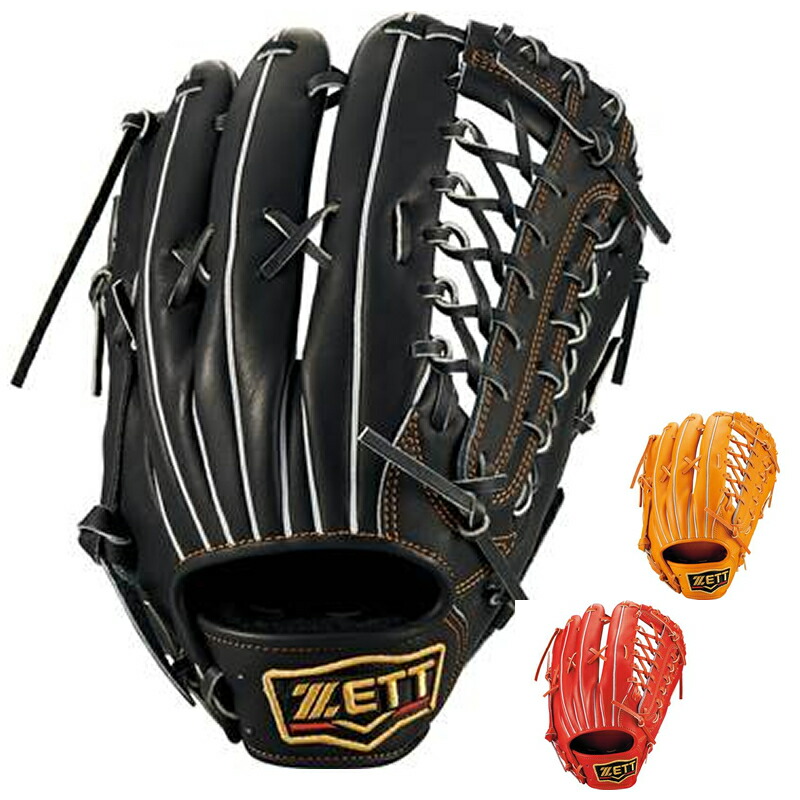 楽天市場】ゼット プロステイタス 軟式 グローブ 外野手 野球