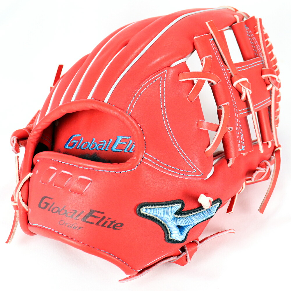 ミズノ　グローバルエリート 外野手　軟式　グローブ ミズノ(MIZUNO) 野球 一般軟式グラブ 外野手 軟式用 グローバル