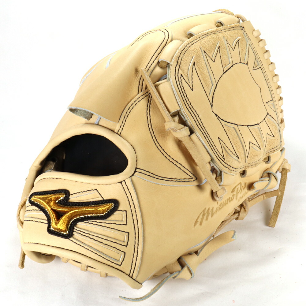 楽天市場】ミズノ 野球館オリジナル 硬式グローブ ミズノプロ