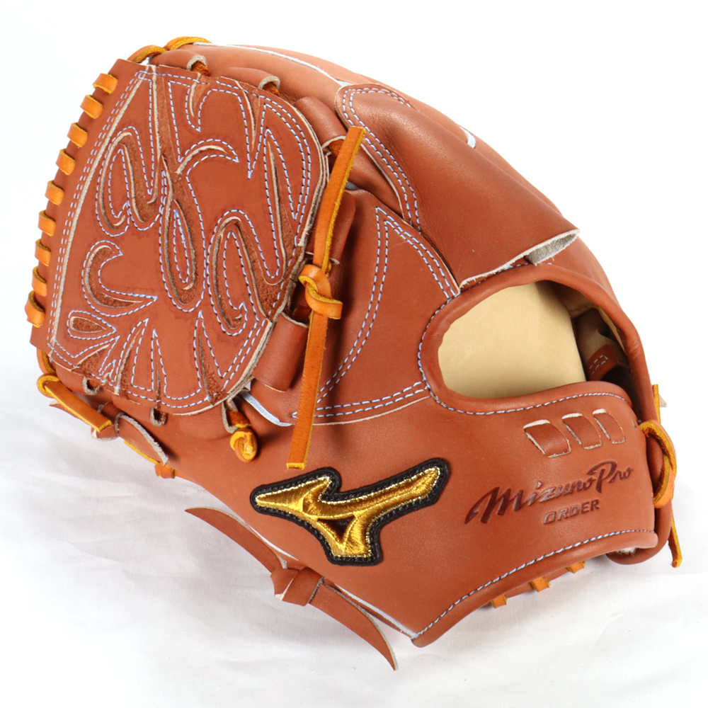 ミズノ プロ 野球グローブ 日本製 MIZUNO ミズノ 野球 軟式グラブ グローブ セレクトナイン