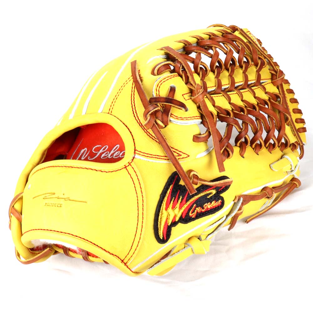 楽天市場】アイピーセレクト 野球館オリジナル 硬式グローブ IP