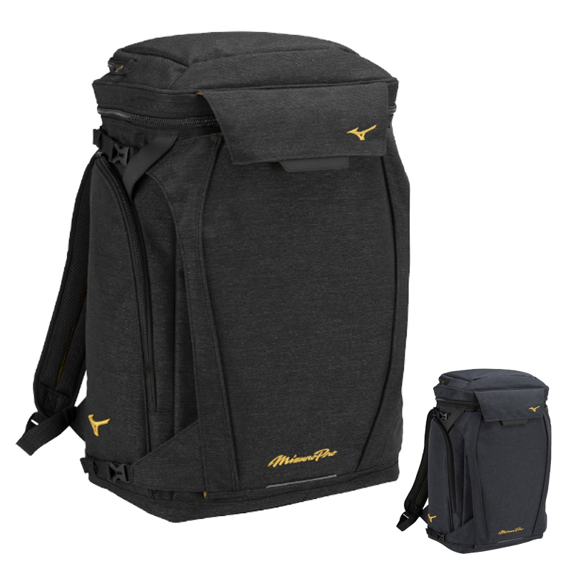 MIZUNO - AYA 【超美品】ミズノプロ リュック MIZUNO 野球 リュック ミズノ公式 大人 大容量 大型 ミズノプロ