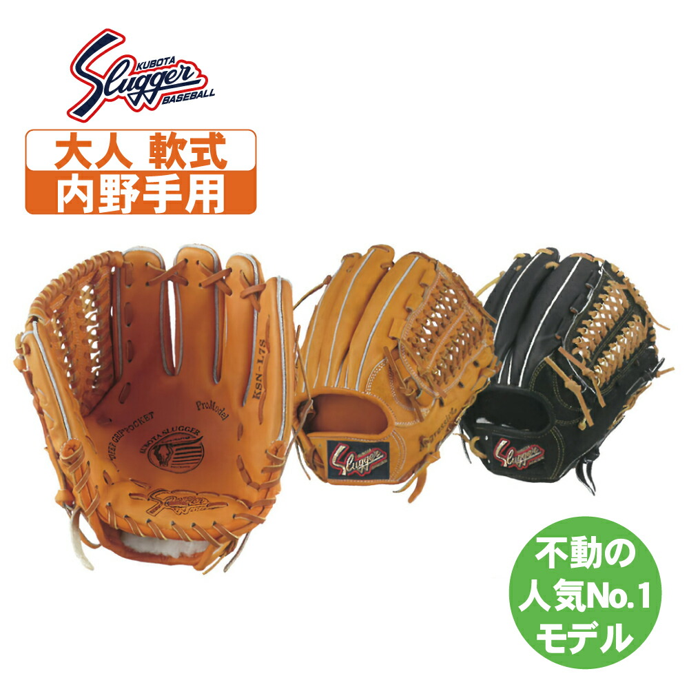楽天市場】軟式グローブ 久保田スラッガー 軟式用グローブ
