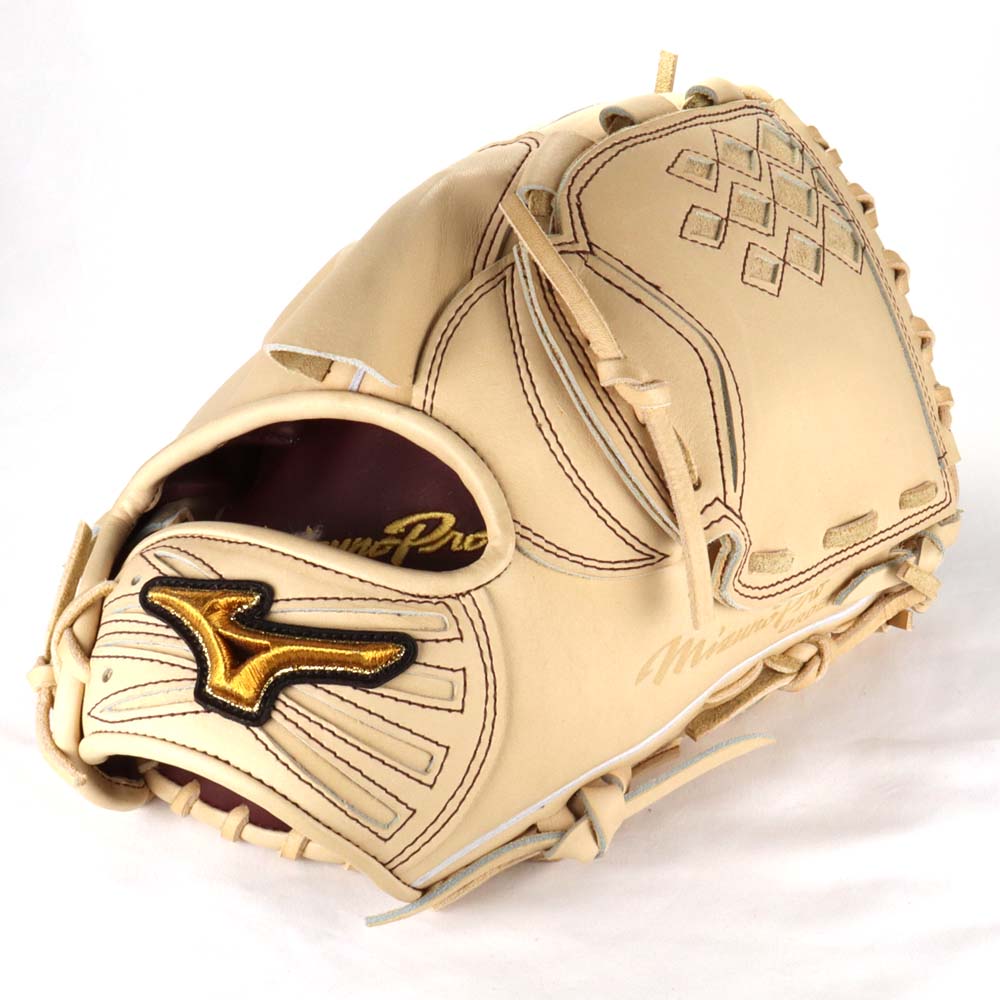 MIZUNO - ミズノ 硬式用グローブ 野球 ミズノ 硬式グローブ 硬式 グローブ ミズノプロ オーダー