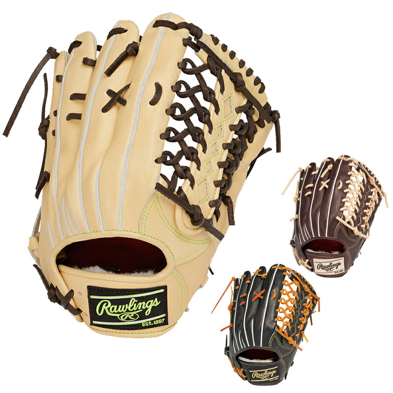 ローリングス PRO PREFERRED ?FS Style- [外野手用] サイズ 12.5