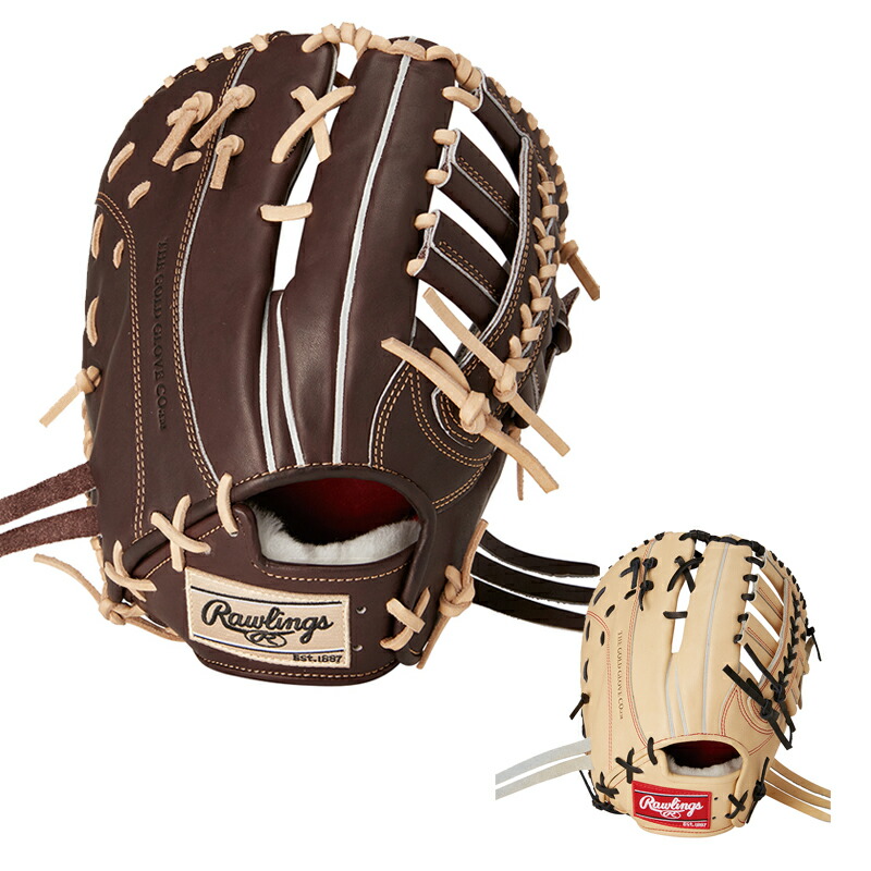 楽天市場】Rawlings(ローリングス)硬式 PRO PREFERRED NP6-Gキャメル