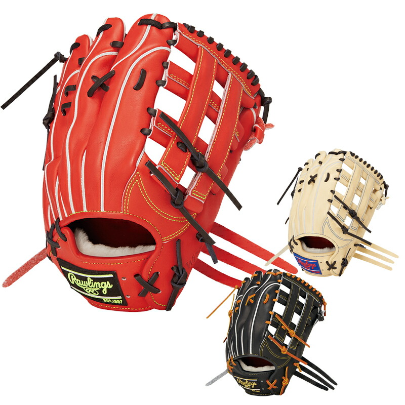 楽天市場】ローリングス 硬式用グローブ PRO PREFERRED 【外野手