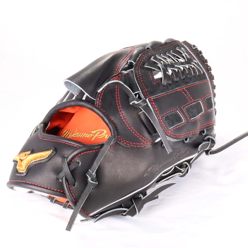 ミズノプロ投手用グラブ MIZUNO ミズノ 野球館オリジナル 硬式グローブ ミズノプロ 投手
