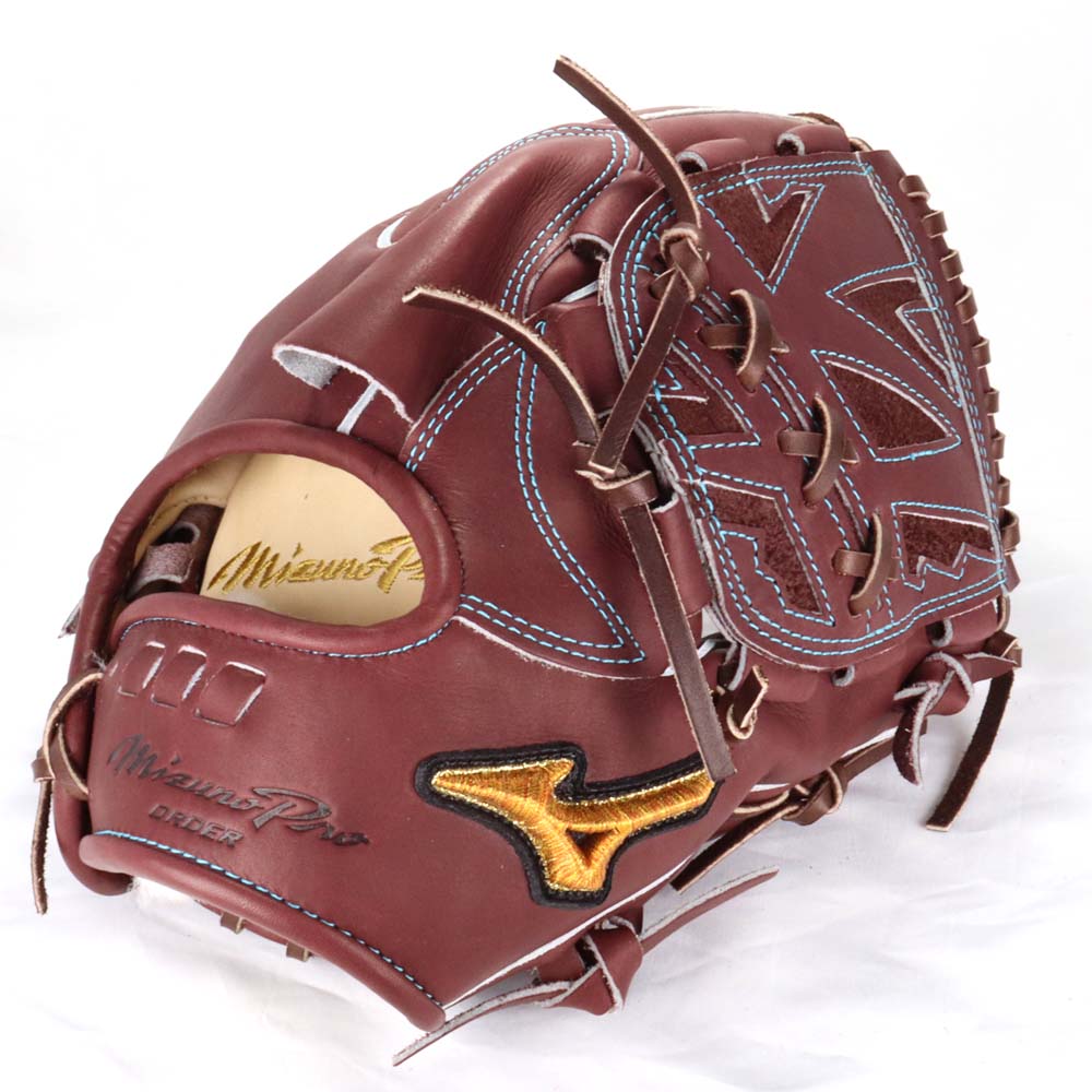 ミズノプロ投手用（オーダー） Mizuno Pro あすつく ミズノプロ 硬式用 オーダー 投手用 AXI型
