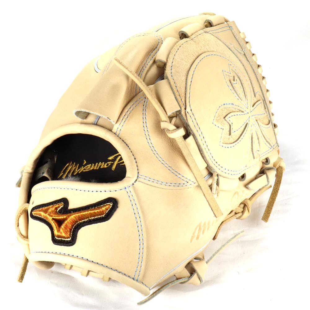 楽天市場】ミズノ 野球館オリジナル 硬式グローブ ミズノプロ 投手用
