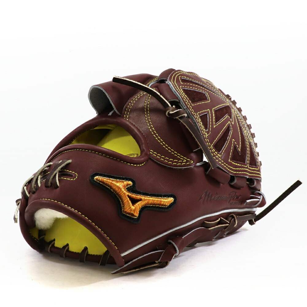 楽天市場】ミズノ 野球館オリジナル 硬式グローブ ミズノプロ 投手用
