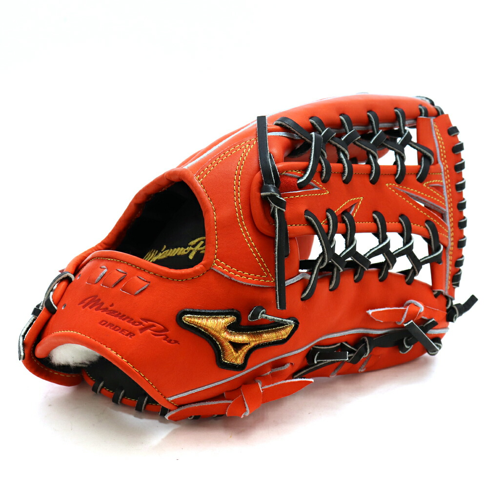 楽天市場】ミズノプロ オーダーグラブ 硬式グローブ 硬式用 森下翔太