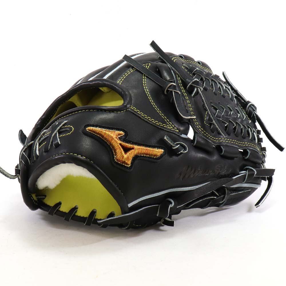 ・新品未使用　硬式ミズノプロ限定モデル　内野オールラウンド用 楽天市場】ミズノ 野球館オリジナル 硬式グローブ ミズノプロ 内野