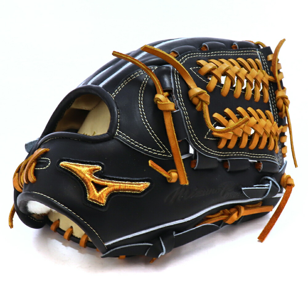 最終価格！！【ミズノプロ】硬式　内野　オールラウンド 軟式用【グローバルエリート】Hselection SIGNA【オールラウンド