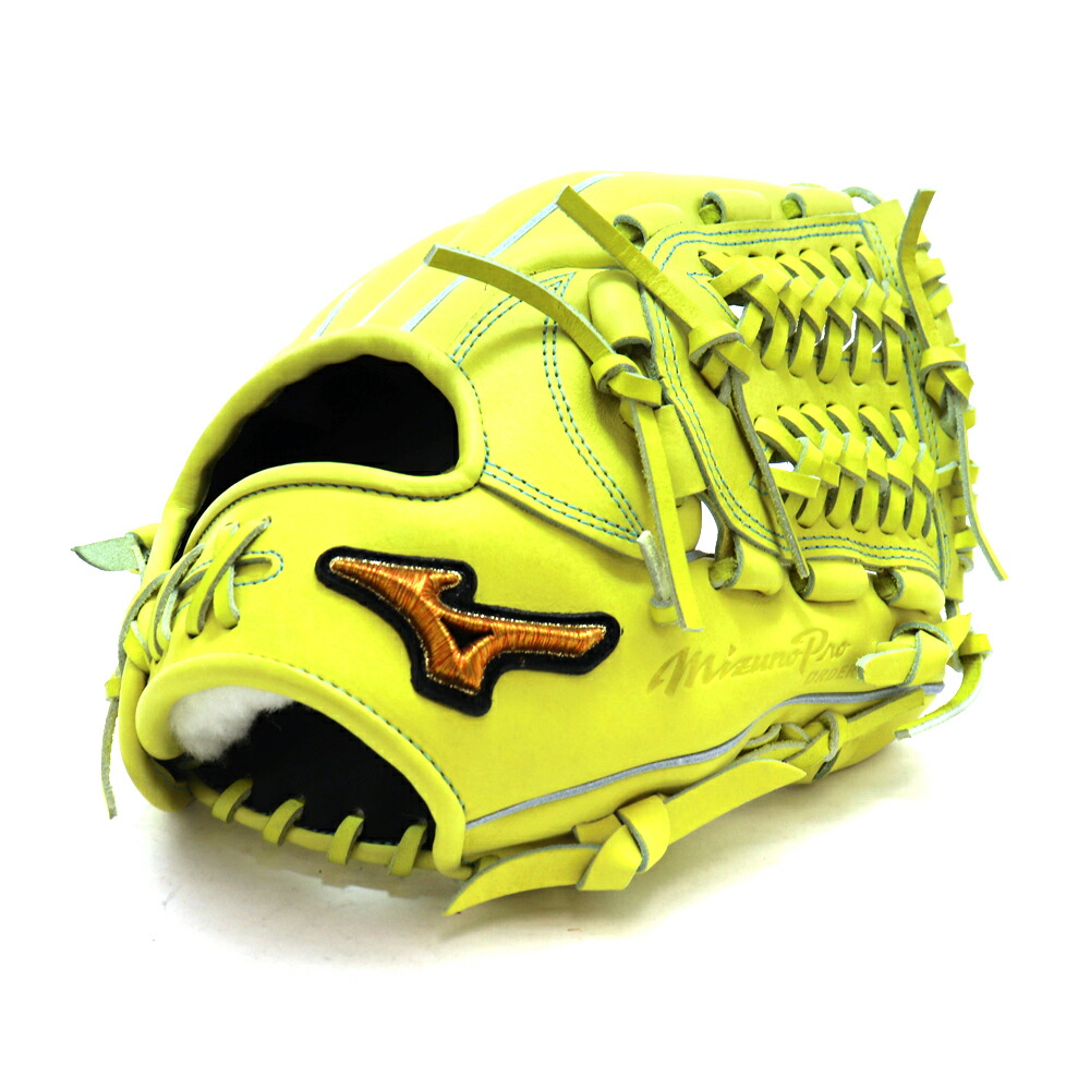 楽天市場】ミズノ 野球館オリジナル 硬式グローブ ミズノプロ 内野