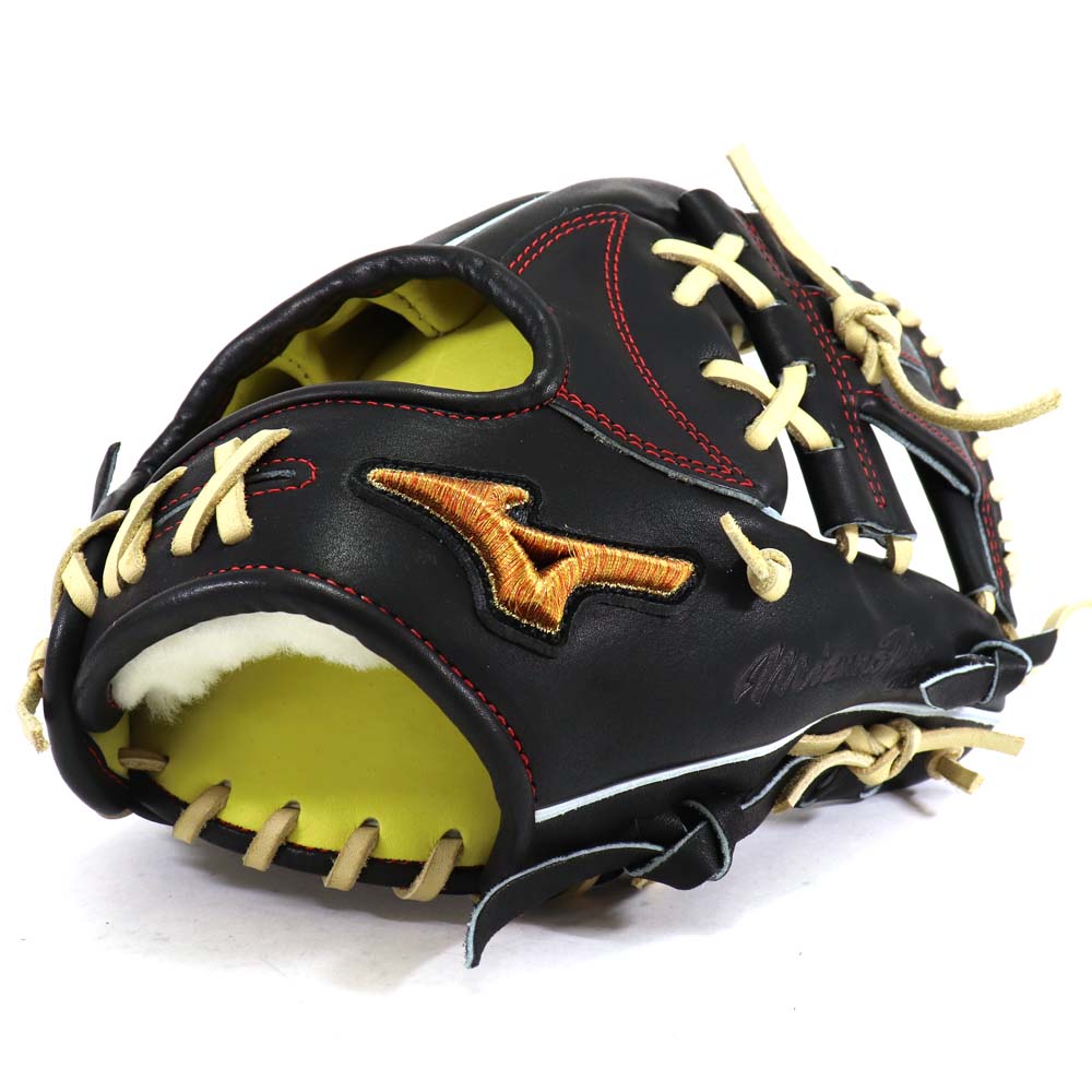 楽天市場】ミズノ 野球館オリジナル 硬式グローブ ミズノプロ内野手用