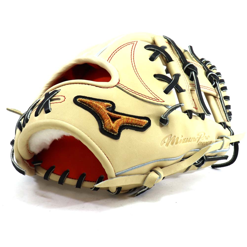 楽天市場】ミズノ 野球館オリジナル 硬式グローブ ミズノプロ 内野手用