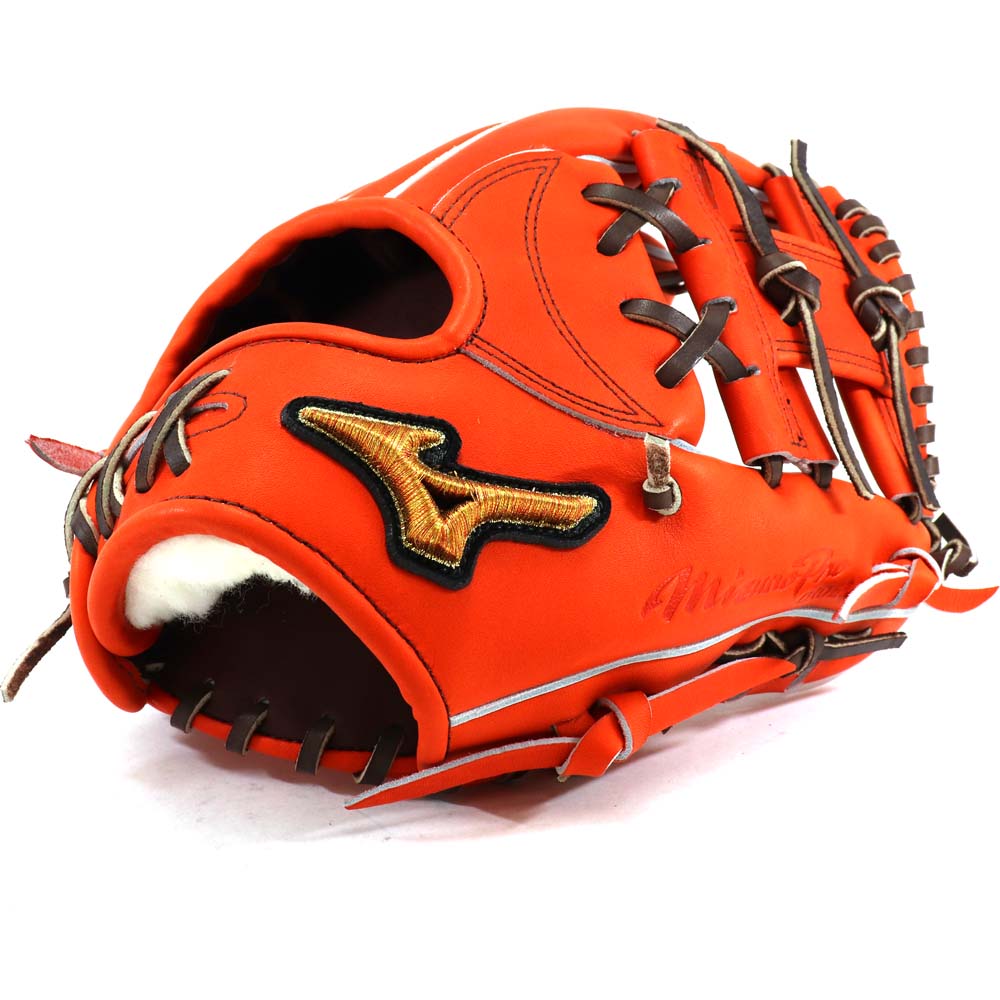 ミズノプロ オーダーグラブ 硬式 内野手用 楽天市場】ミズノ 野球館オリジナル 硬式グローブ ミズノプロ 内野手用