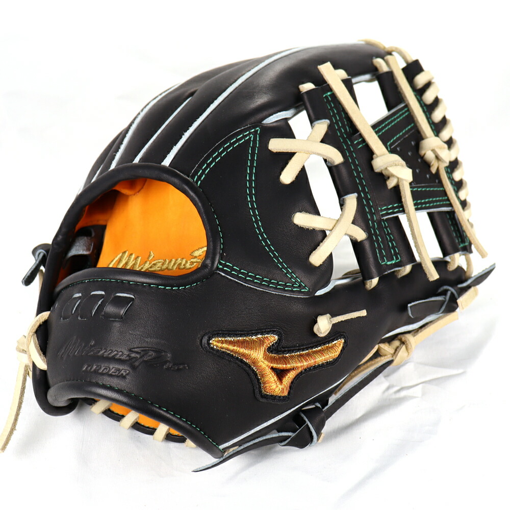 楽天市場】ミズノ 野球館オリジナル 硬式グローブ ミズノプロ内野手用