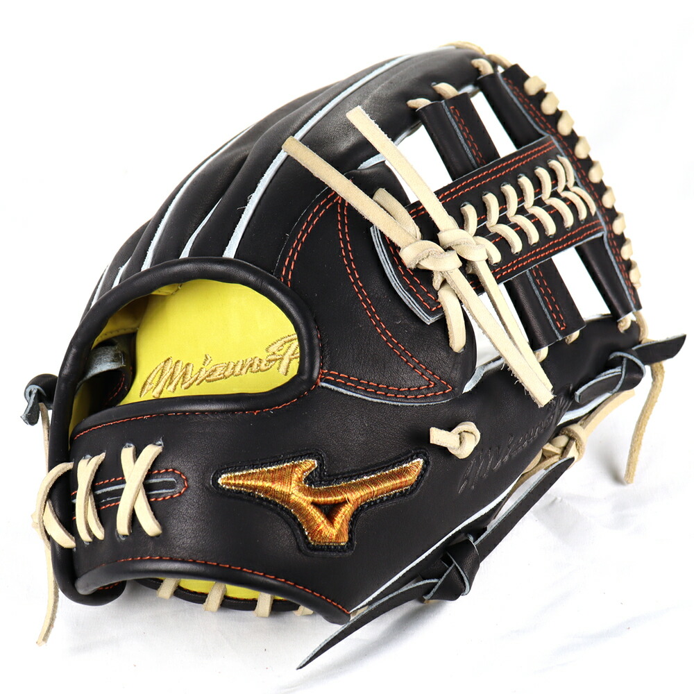硬式用ミズノプロ内野手用グローブ 硬式用【ミズノプロ】Classic【内野手用2／サイズ9】|1AJGH30013