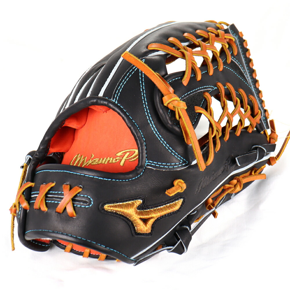 楽天市場】ミズノ 野球館オリジナル 硬式グローブ ミズノプロ 外野手用