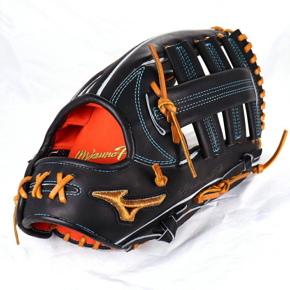 楽天市場】ミズノ 野球館オリジナル 硬式グローブ ミズノプロ 外野手用