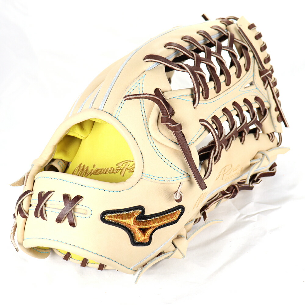 ミズノプロ硬式用グラブ 楽天市場】ミズノ 野球館オリジナル 硬式グローブ ミズノプロ 外野手用