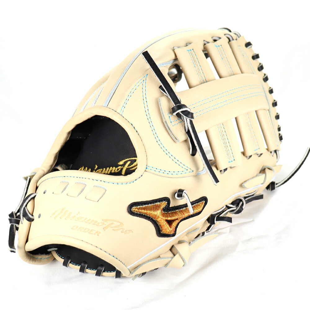 楽天市場】ミズノ 野球館オリジナル 硬式グローブ ミズノプロ 外野手用