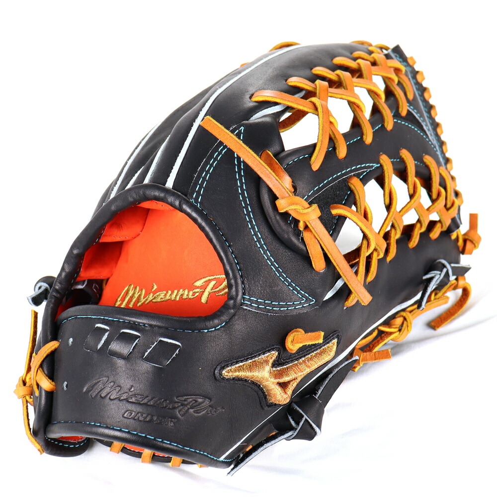 楽天市場】ミズノ 野球館オリジナル 硬式グローブ ミズノプロ 外野手用
