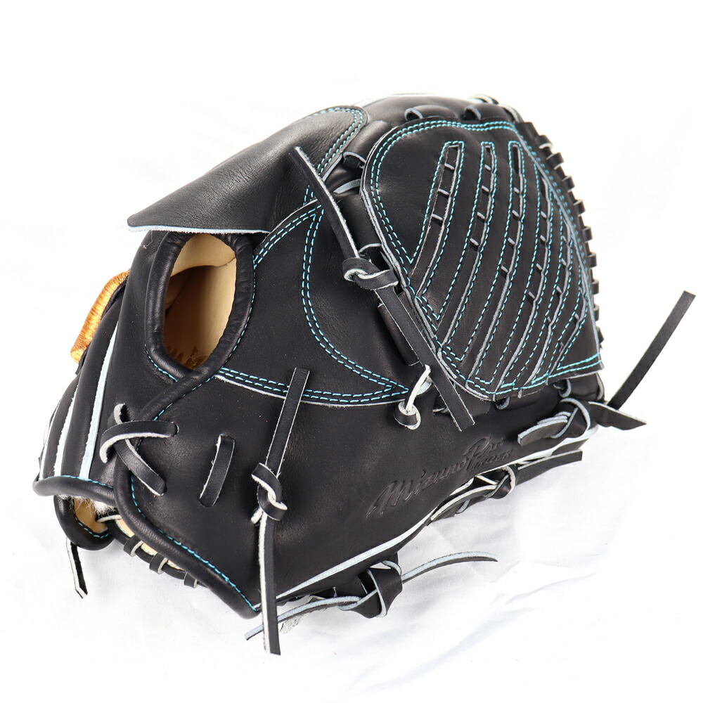 ミズノプロ　硬式投手用 BSSショップ限定商品｜1AJCH26220 硬式用【ミズノプロ】號SAKEBI