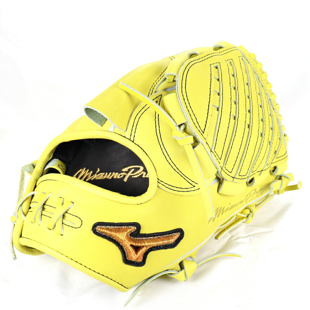 楽天市場】ミズノ 野球館オリジナル 硬式グローブ ミズノプロ 投手用