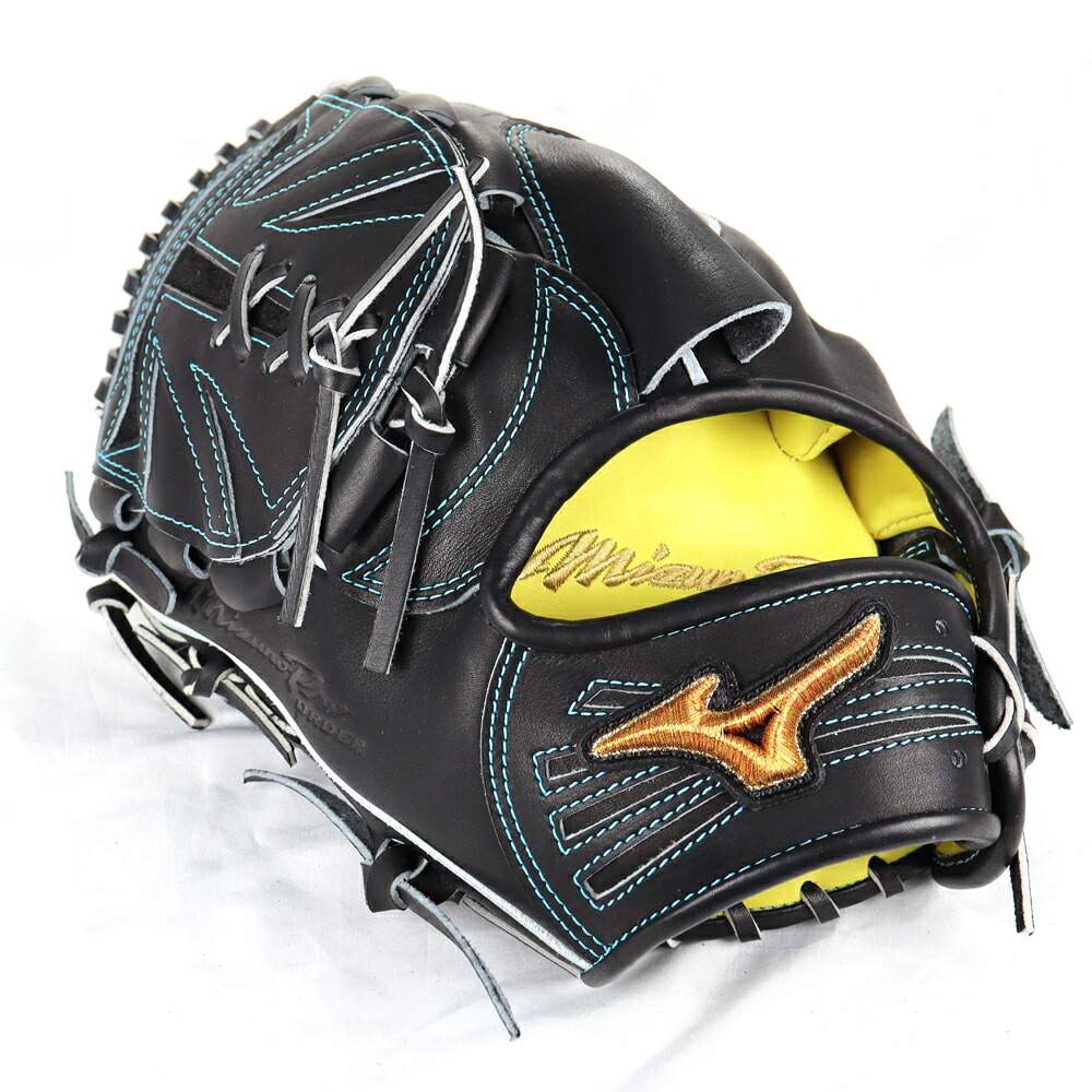 楽天市場】ミズノ 野球館オリジナル 硬式グローブ ミズノプロ 投手用