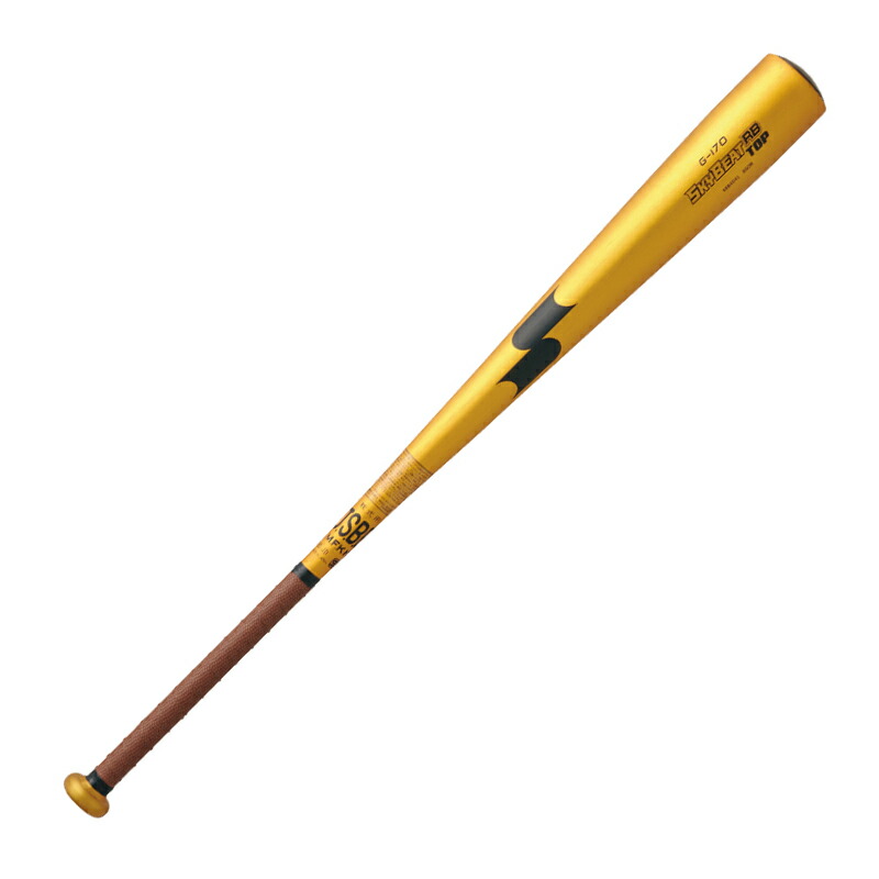 SSK　エスエスケイ 軟式用金属バット スカイビートT sbb4041