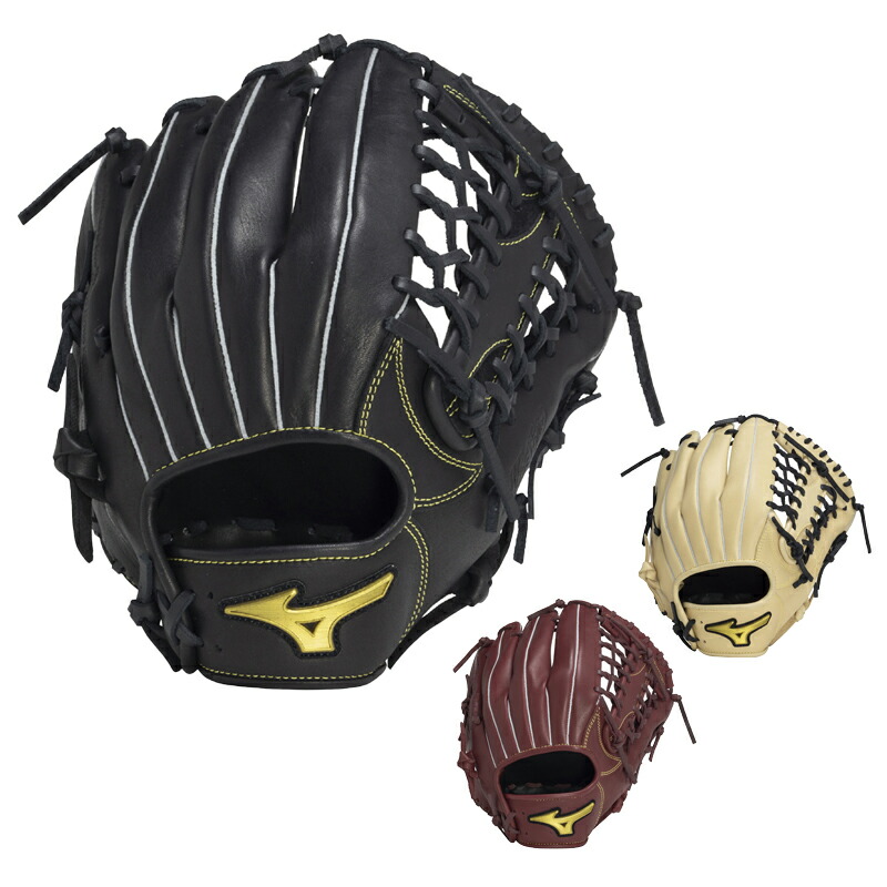 ミズノ軟式用MzSofter オールラウンド用 サイズ10 軟式用MZ Softer(エムジーソフター)【オールラウンド用／サイズ