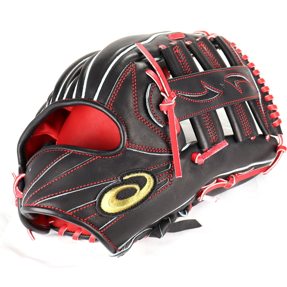 アシックス　硬式・軟式　両投げ対応トレーニンググローブ　新品 アシックス 軟式グラブ・ミット | スポーツ用品はスーパー