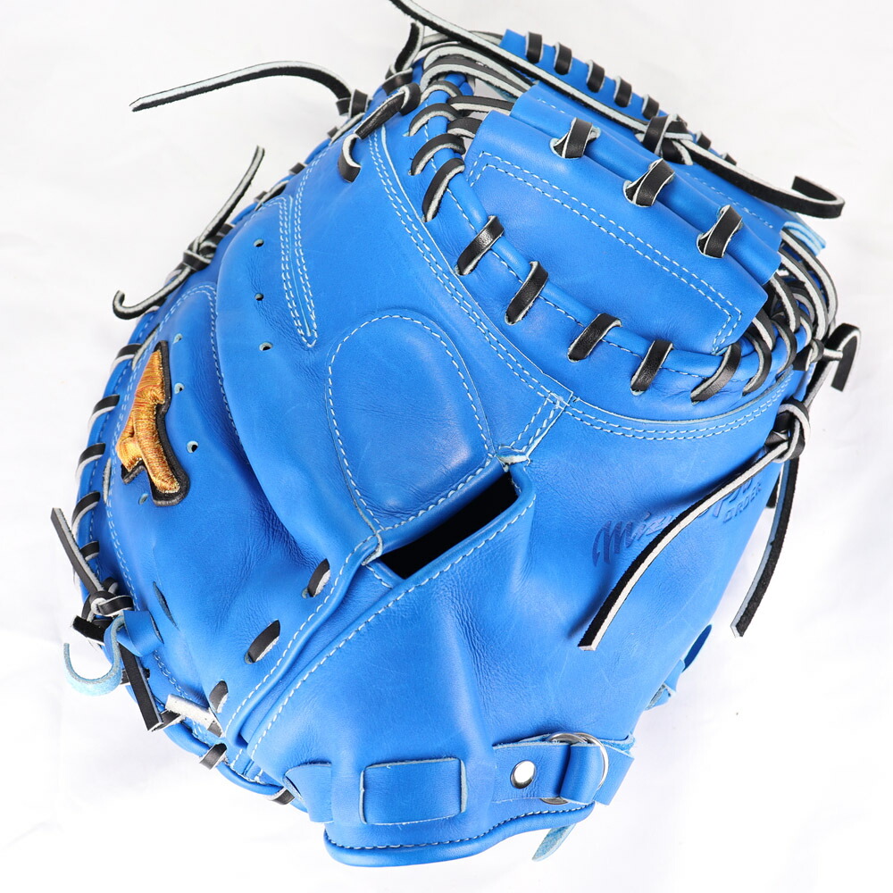 楽天市場】野球 ミズノ 硬式キャッチャーミット ミズノプロ オーダー