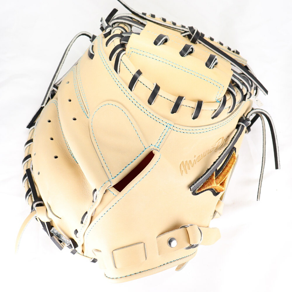 楽天市場】ミズノプロ オーダーグラブ 軟式キャッチャーミット 佐藤都