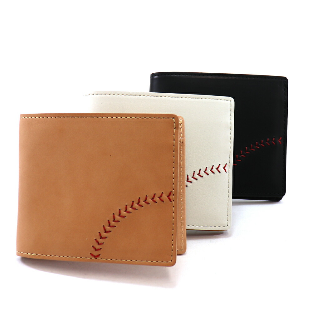 ローリングス　Rawlings　二つ折り財布 楽天市場】Rawlings ローリングス Men's Baseball Stitch Bifold